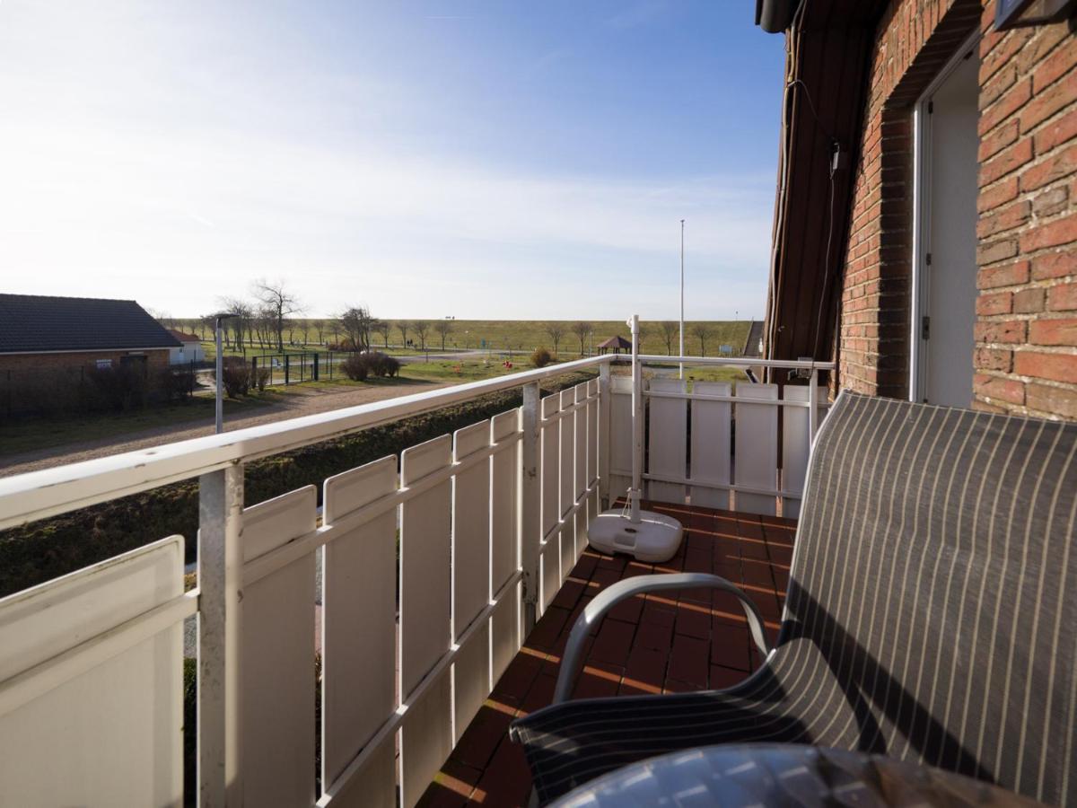 Seaside 26 Apartment Friedrichskoog Luaran gambar