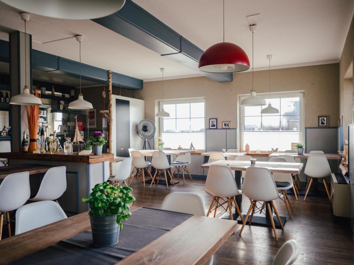 Seaside 26 Apartment Friedrichskoog Luaran gambar