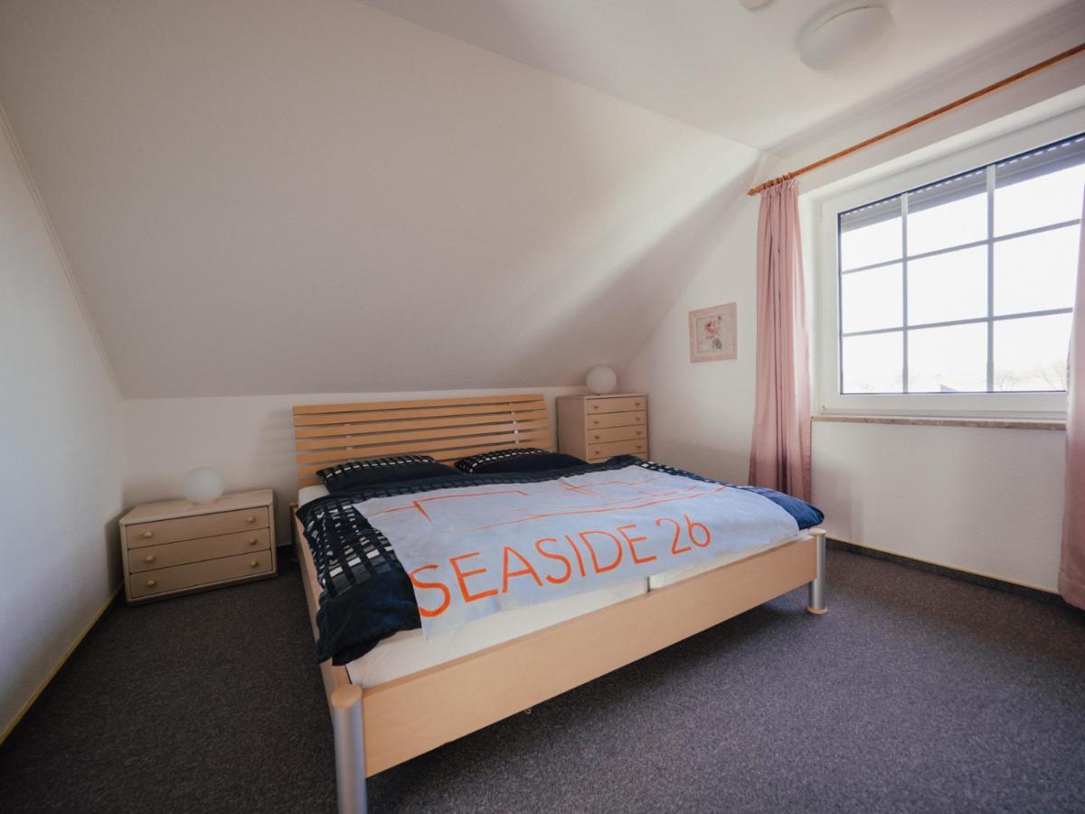 Seaside 26 Apartment Friedrichskoog Luaran gambar